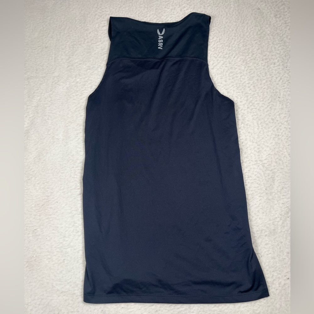 ASRV Men’s Black Tanktop